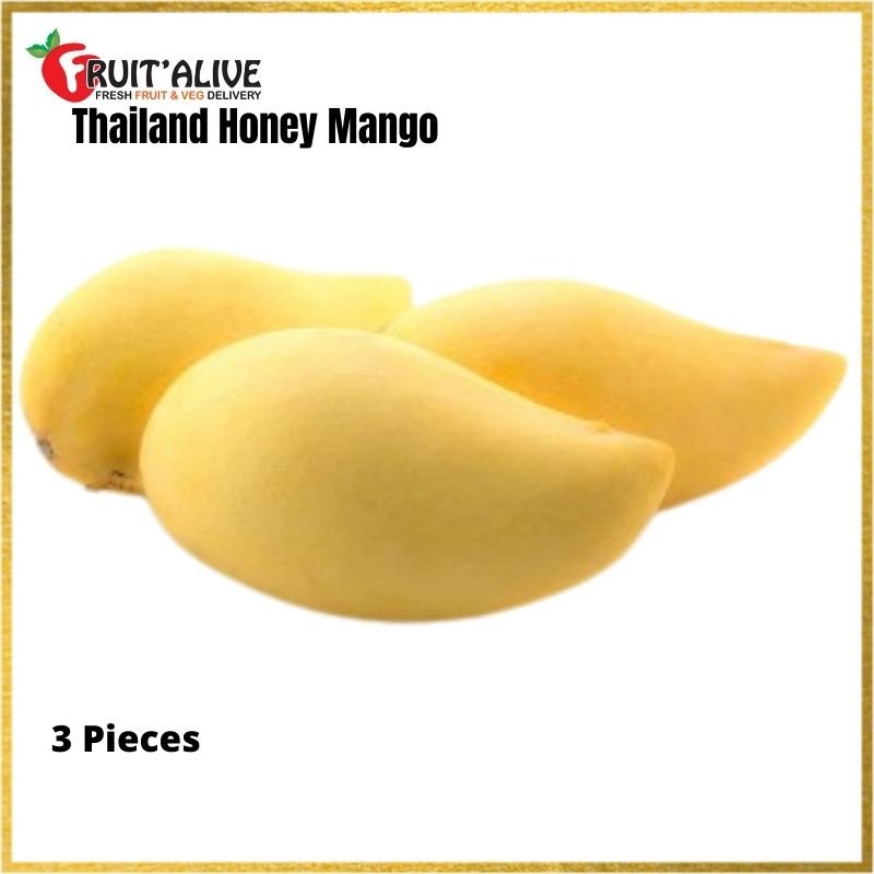 Thailand honey mangoes